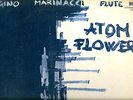 GINO MARINACCI - ATOM FLOWER'S  Lp  Italy  jazz  top rare  original
