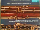 HMV ASD 344 ORIG G/C MOZART CLARINET BEECHAM,BROOKE,BRYMER. NearMint LP. TOP.