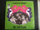 PINK FLOYD - INTERSTELLAR OVERDRIVE -  VINYL LP SYD BARRETT