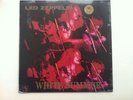 LED ZEPPELIN - WHITE SUMMER LIVE LP  - SWINGIN PIG TSP 019 ,, MINT SEALED RARE