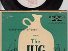 MEMPHIS JUG BAND - X 3009 - Stingy Woman Blues + 3 - JAZZ / BLUES EP 45 VG/VG+
