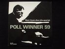 BENT AXEN Poll Winner 59 Danish Orig FONA LP Nice copy Jazz