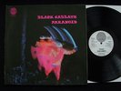 BLACK SABBATH Paranoid German Vertigo Swirl 1st Press Laminated slv MINT-