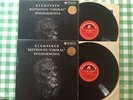 SAX 2276 / 2277 - Beethoven No. 9 Choral - Klemperer - RARE UK Columbia LPs