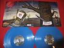INTRUDER - LIVE TO DIE RELIVED RARE 500 PRESSED BLUE VINYL / US PRIVATE METAL