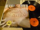 Soft Machine 2x LP Six UK Orange CBS 1st Press Best copy you will ever get