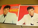 ELVIS SPINOUT ORIGINAL MONAURAL DEEP GROOVE SOUNDTRACK LPM-3702 WITH BONUS PHOTO