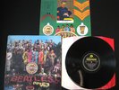 THE BEATLES SGT Peppers Lonely Hearts Club Band LP Parlophone MONO Fourth Proof