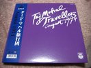 Taj Mahal Travellers AUGUST 1974 JAPAN 2LP w/OBI