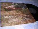 Grand Encounter: 2¤ East 3¤ West (LP) World Pacific  PJ-1217 org 1956 NM/VG+