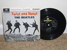THE BEATLES Twist And Shout 7