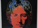 ANDY WARHOL ART COVER JOHN LENNON ALBUM PRISTINE N.MINT RARE