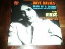 RARE  45 T EP THE KINKS PYE   PNV 24196 N MINT MINT