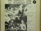 LED ZEPPELIN | Live on Blueberry Hill | (2) LP | 1970 | VG+ | LA Forum | RARE
