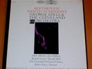 GEORGE SZELL BEETHOVEN 9TH & 8TH SYMPHONIES RARE EPIC STEREO 2LP SET NM