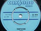 COXSONE 7079 - LORD POWER / TEMPTATION / AL & VIBRATORS - EX+