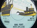 SKINHEAD REGGAE - ESCORT 822 - MEDITATORS / SOUL FIGHT (BUSTY TOP A POP) - EX+