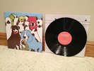 The Format Dog Problems Black Vinyl LP Fun Some Nights Aim Ignite RARE