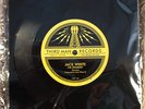 JACK WHITE FLEXI I'm Shakin' Third Man Records TMR SUPER RARE Blunderbuss promo