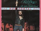 Bob Seger   The Horizontal Bop   US 45  w/Rare Pic