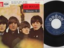 The BEATLES * Volume 1 * 60's French Export E.P. * ODEON MOE 21001