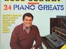 RUSS CONWAY presents 24 piano greats LP PS EX/EX ronco RTL2022
