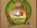 BARCLAY JAMES HARVEST gone to earth 2460 273 german polydor LP PS EX/VG + insert