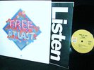 MINT 1972 Orig  FREE   AT LAST = HARD BLUESY PAUL KOSSOFF LAST STAND (