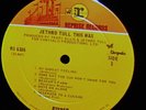 RARE TWO-TONE 1969  1st LP  JETHRO TULL   THIS WAS   UK BLUES PSYCH Blodwyn Pig
