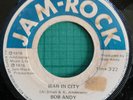 BOB ANDY-WAR IN THE CITY JA JAM-ROCK ORIGINAL HEAVY ROOTS EX LISTEN