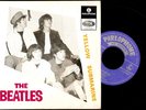 The Beatles Yellow Submarine 1966 4 Track EP Portugal Pressing LMEP 1247 Rare