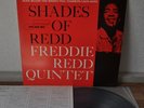 Freddie Redd Shades Of Redd Japan Blue Note LP 1983 King K18P-9207 Insert