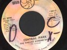 RARE ORIGINAL NORTHERN SOUL 45 HARVEY AVERNE BAND CENTRAL PARK UPTITE LISTEN 