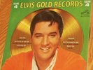 VINYL LP Elvis Presley - Elvis Gold Records Volume 4 / promo / shrinkwrap
