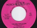 END RESULTS The Only Solution BANGING WIDELY UNKNOWN northern soul 45 funk HEAR