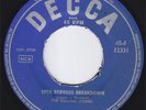 ROLLING STONES 19th Nervous Breakdown *RARE* Finland 45 b/w As Tears Go By HEAR