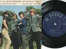 The Rolling Stones Mick Jagger As Tears Go By Rare Decca Hong Kong 7
