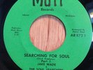 Jake Wade & The Soul Searchers funk 45   Searching For Soul