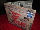 2 LP Rolling Stones Stone Age&Got Live TRANSLUZENTEN TELDEC VINYL first press