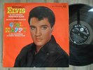 LP ELVIS PRESLEY GIRL HAPPY 430.664 S BIEM ORIGINAL FRENCH 5-65 AREA