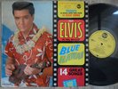 LP ELVIS PRESLEY BLUE HAWAII 430.363 S BIEM ORIGINAL FRENCH 1961 AREA 