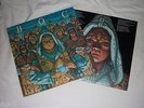 Blue Oyster Cult - Fire Of Unknown Origin 1981 Vinyl LP
