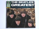ULTRARAR: THE BEATLES Greatest Hits EXPORT LP Black ODEON SMO 83991