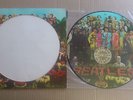 LP THE BEATLES - St. Peppers Lonely Hearts Club Band PICTURE VINYL  PHO 7027