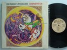 BOB MARLEY & THE WAILERS: Confrontation ORG JAMAICA LP SHRINK TUFF GONG