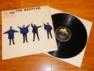 ??THE BEATLES 1965 UK STEREO 1st PRESS DEMO 'HELP' EXCELLENT??