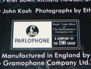 ?THE BEATLES UK 3rd EXPORT PRESS 'LET IT BE' MINT-/EXCELLENT+?