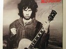 *RARE SIGNED GARY MOORE SIGNED ALBUM *WILD FRONTIER* - THIN LIZZY – SKID ROW*