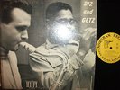 DIZZY GILLESPIE/STAN GETZ DIZ AND GETZ NORGRAN  MGN-1050 YELLOW LABEL DG