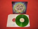 MOTORHEAD Overkill UK 1979 BRONZE 1ST PRESS GREEN VINYL Lemmy TOP